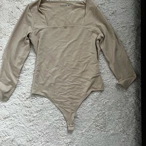 Abercrombie and fitch bodysuit NEW